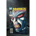 thumbnail image 1 of Pre-Owned Morbius: The Living Vampire #2 1992 Marvel Comics Comic Book, 1 of 1