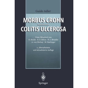 Morbus Crohn - Colitis Ulcerosa, (Paperback)