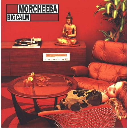 Morcheeba Big Calm (Vinyl Record)