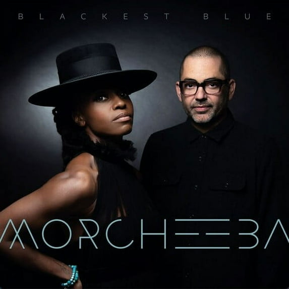Morcheeba - Blackest Blue - Music & Performance - CD