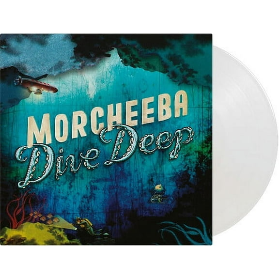 Morcheeba - Dive Deep - Limited 180-Gram Crystal Clear Vinyl - Music & Performance