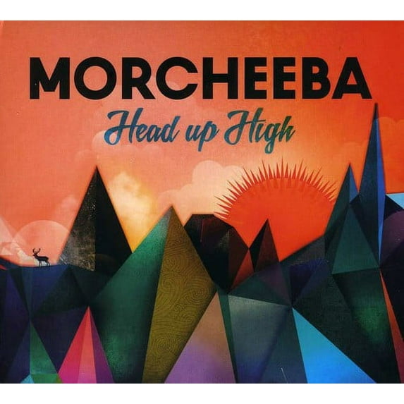 Morcheeba - Head Up High - Music & Performance - CD