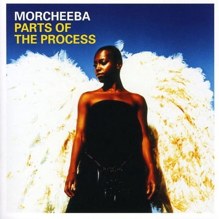 Morcheeba - Parts of the Process - Music & Performance - CD