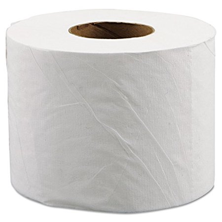 Morcon M600 Morsoft Bath Tissue 2-Ply 600 Sheets/Roll 48 Rolls/Carton