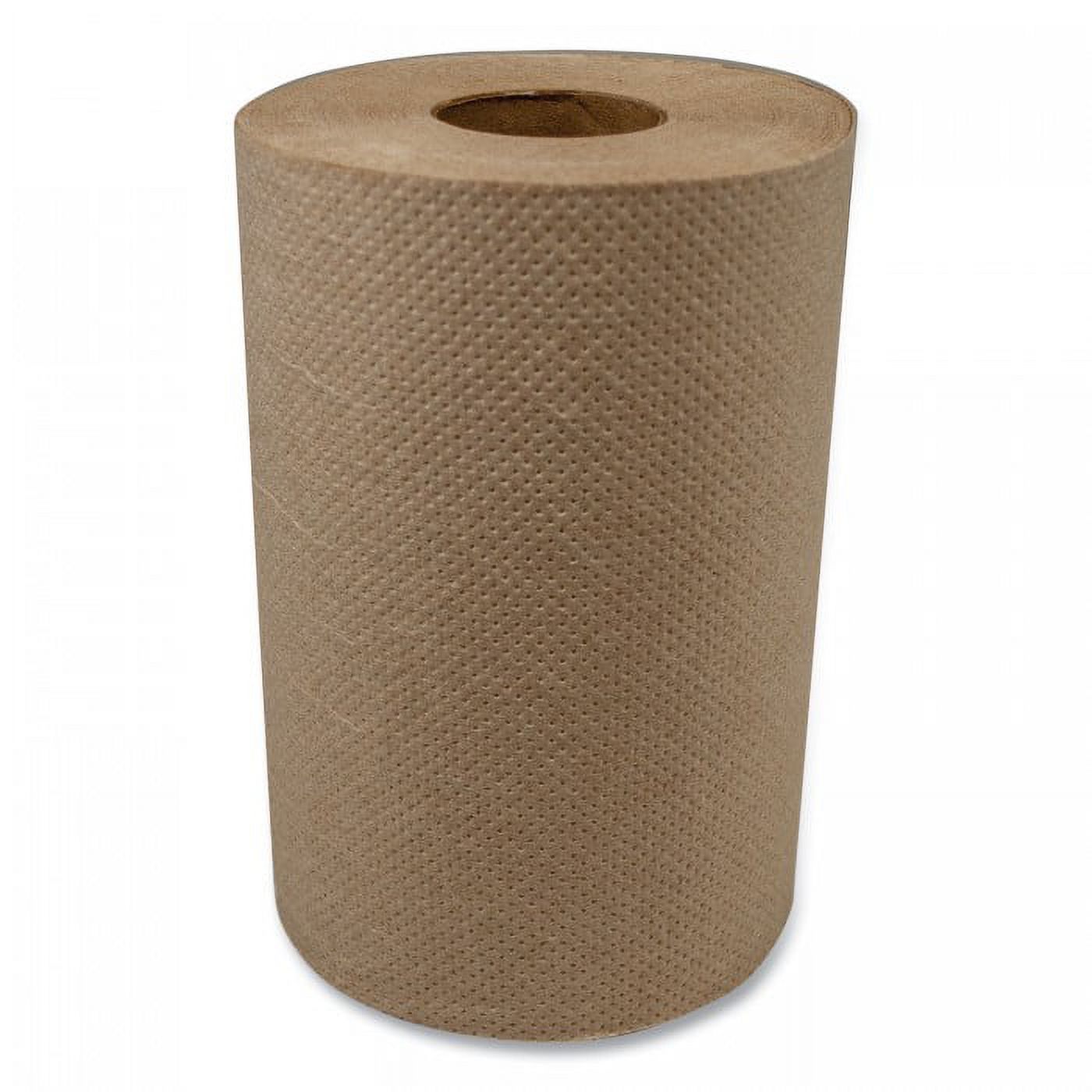 Morcon Morsoft Universal Brown Roll Paper Towels, 8" x 350 ft., 12