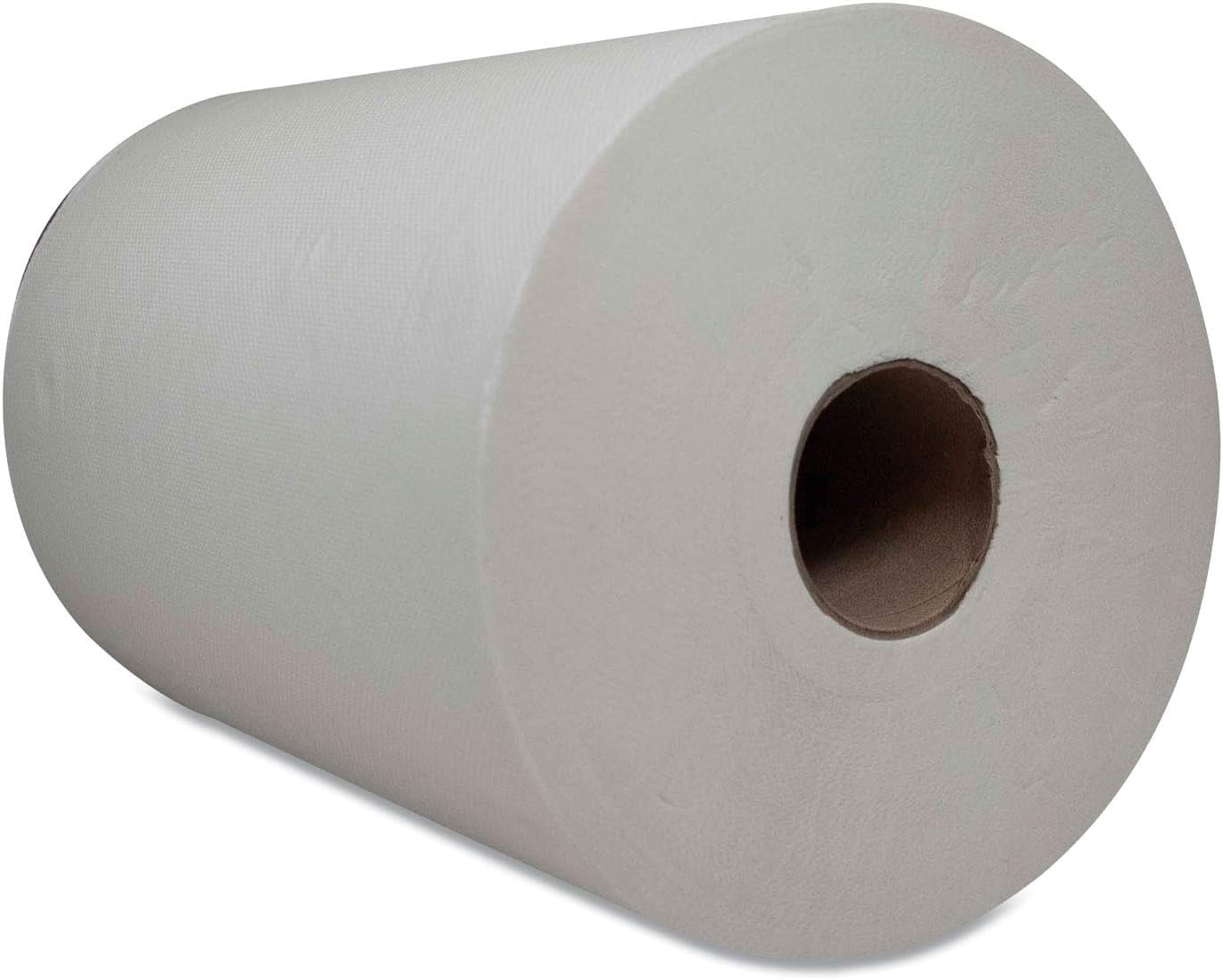 Morcon Paper M610 Hardwound Roll Towels, 1-Ply, 10-Inch x 500 ft, White, 6 Rolls/Carton