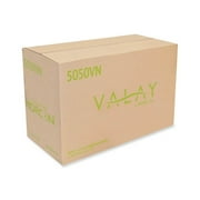 Morcon Paper Morcon Tissue Valay Interfolded Napkins 1-Ply 6.3 x 8.85 Kraft. 6