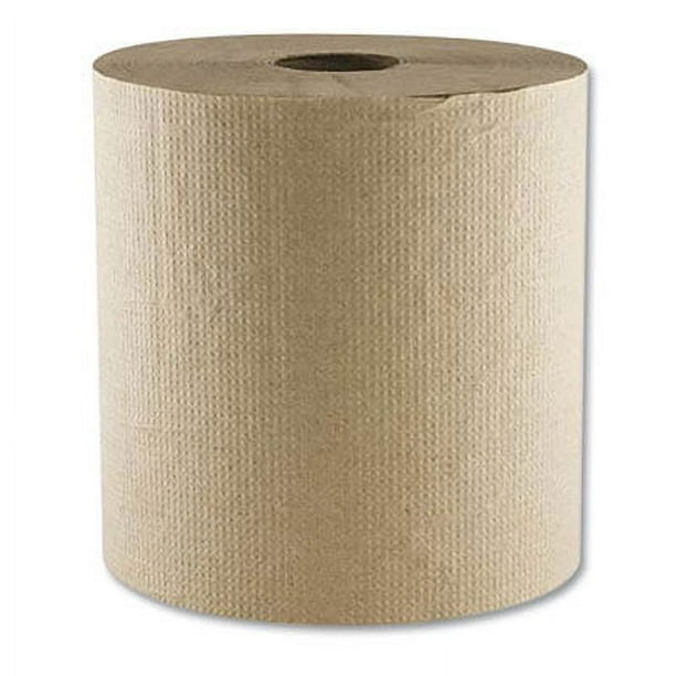 Morsoft Universal Roll Towels, 1-Ply, 8 Morsoft Universal Roll Towels, 1-Ply, 8