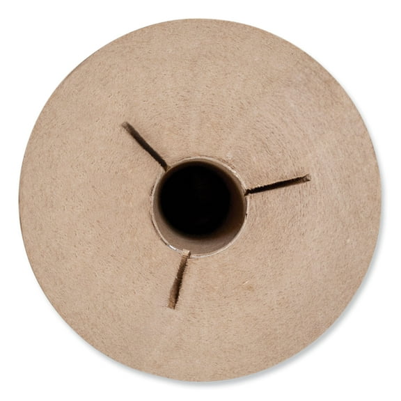 Morcon Tissue Morsoft Controlled Towels, Y-Notch, 1-Ply, 8\" x 800 ft, Kraft, 6 Rolls/Carton