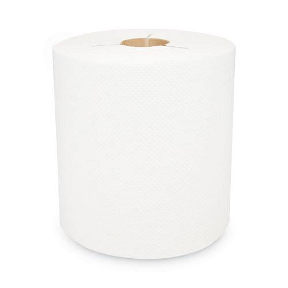 MORCON TISSUE Morsoft Controlled Towels, Paper Towels, Hardwound Roll Towels