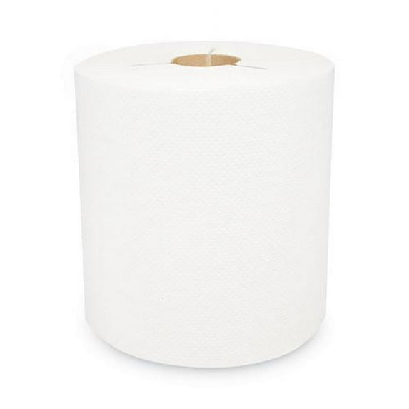 MORCON TISSUE Morsoft Controlled Towels, Paper Towels, Hardwound Roll Towels