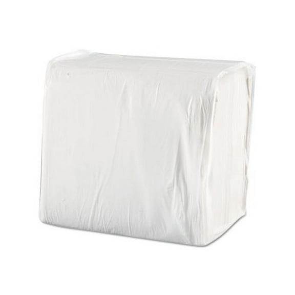 Morcon Tissue Morsoft Dinner Napkins, 1-Ply, 15 x 17, White, 250/Pack, 12 Packs/Carton -MOR1717