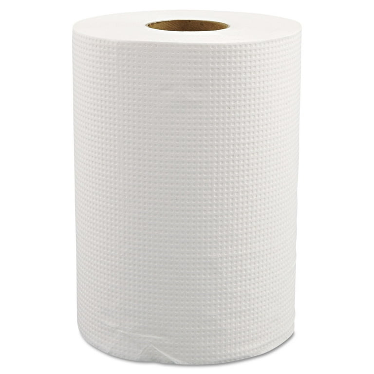 Morcon White Hardwound Paper Towel Roll