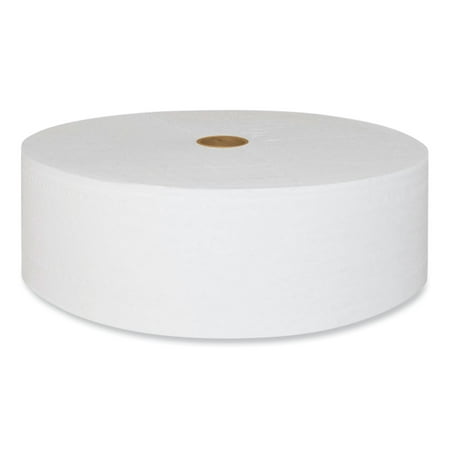 2-Ply Septic Safe Small Core Bath Tissue - White (12 Rolls/Carton)