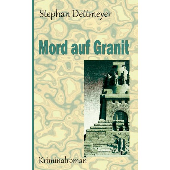 Mord auf Granit, (Paperback)