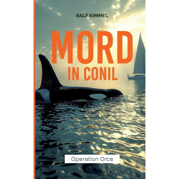 Mord in Conil: Operation Orca, (Paperback)