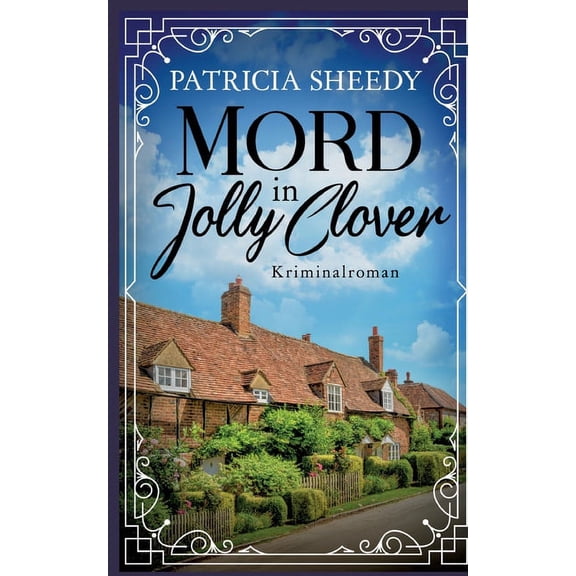 Mord in Jolly Clover, (Paperback)