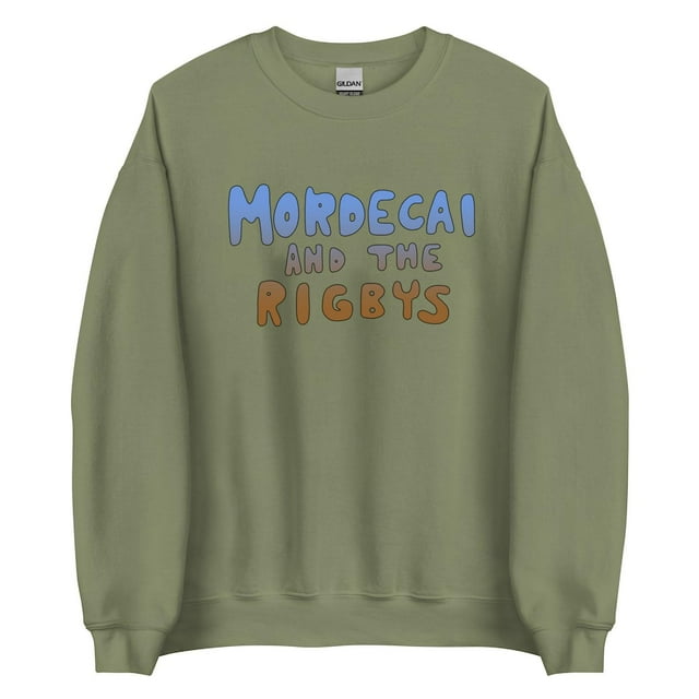 Mordecai And The Rigbys Tshirts Copy