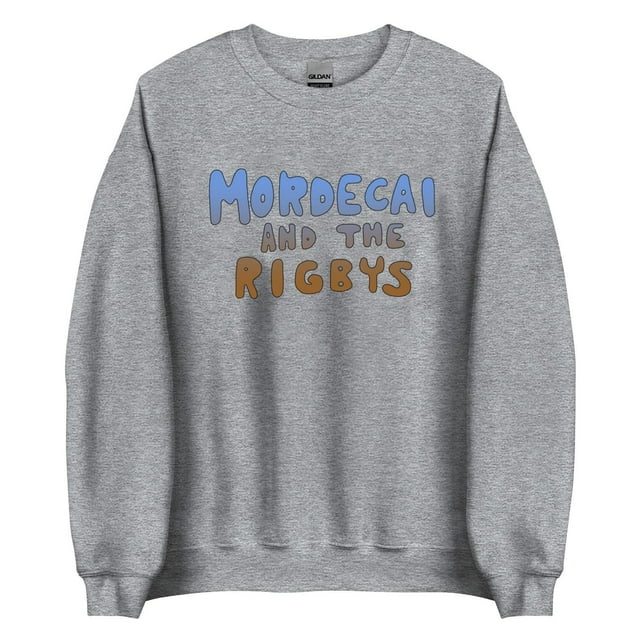 Mordecai And The Rigbys Tshirts Copy