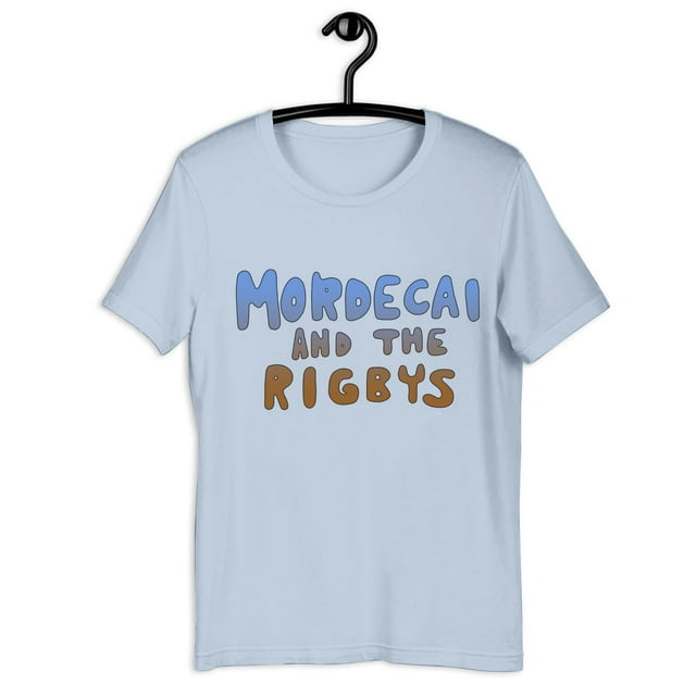 Mordecai And The Rigbys Tshirts Copy