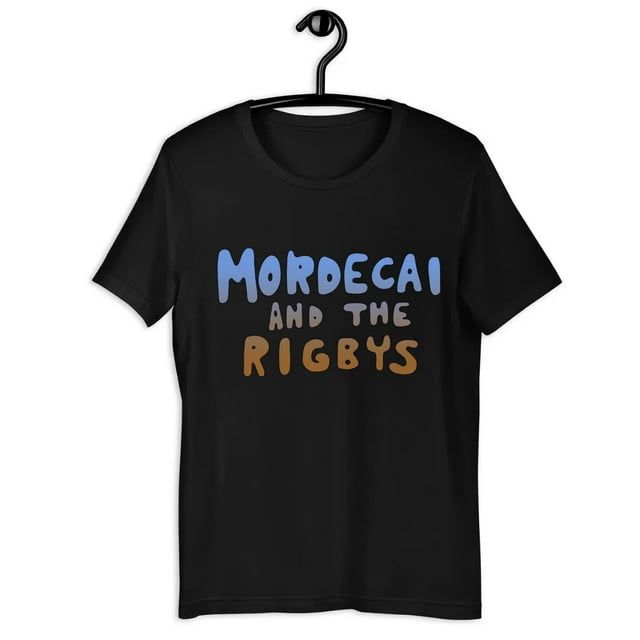 Mordecai And The Rigbys Tshirts Copy