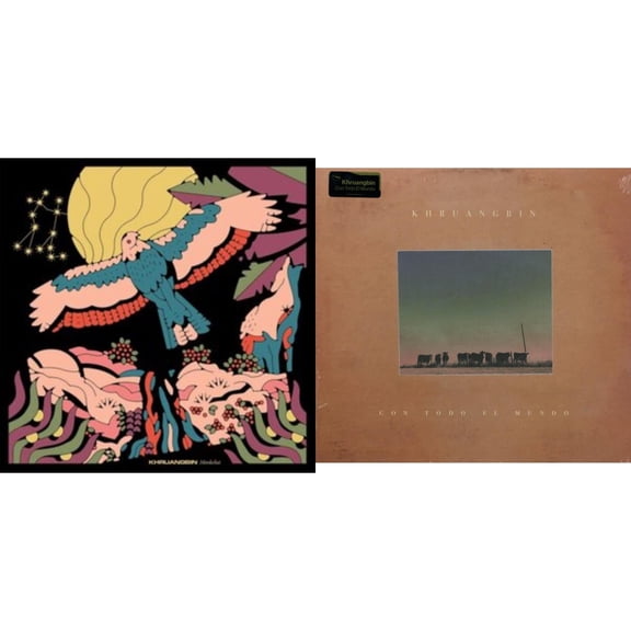 Con Todo El Mundo & Mordechai [LP Vinyl Bundle]