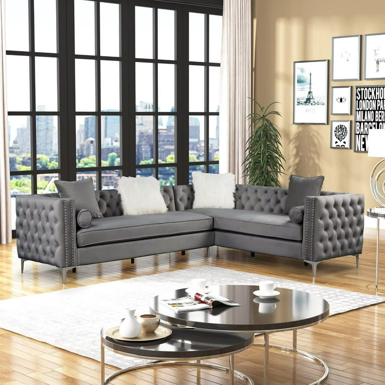 Corner sofa pillows store