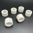thumbnail image 1 of Morden White Real Marble Napkin Rings For Kitchen/Wedding - 48 Pieces, 1 of 6