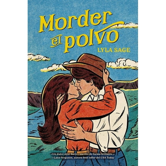 Morder El Polvo (Rebel Blue Ranch #1), (Paperback)