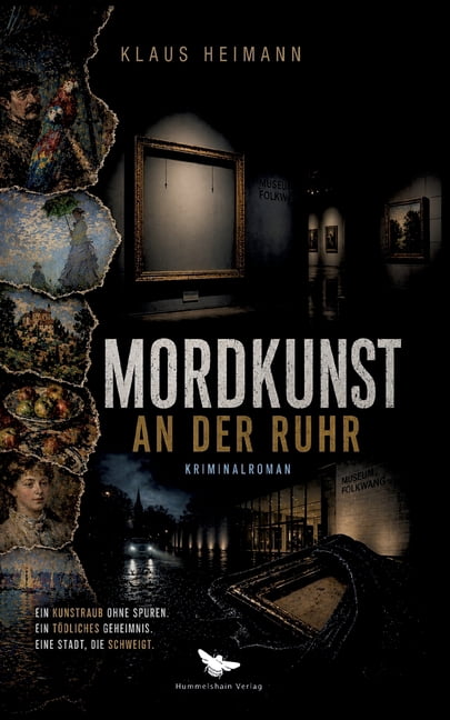 Mordkunst an der Ruhr, (Paperback)