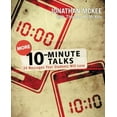 thumbnail image 1 of Pre-Owned More 10-Minute Talks: 24 Messages Your Students Will Love (Paperback) 0310692903 9780310692904, 1 of 1