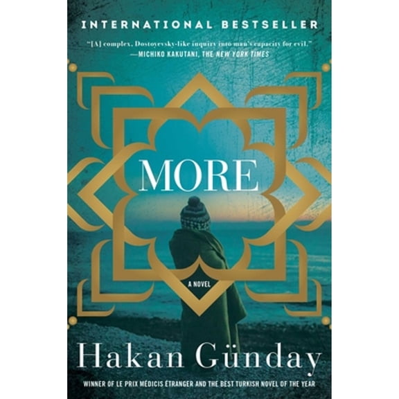 Pre-Owned More (Paperback) 1628729899 9781628729894