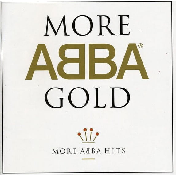 More ABBA Gold (CD)