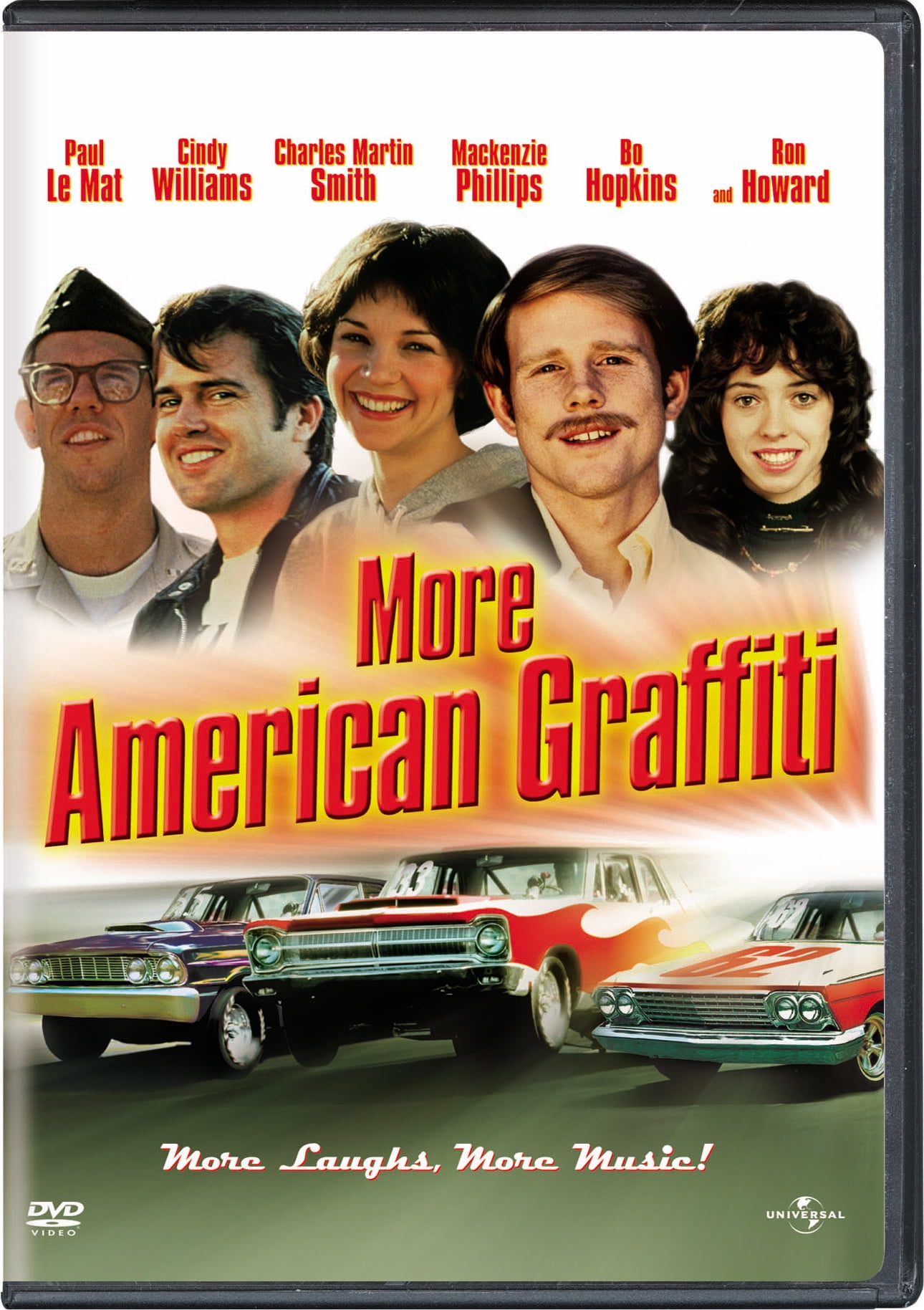 More American Graffiti (DVD)