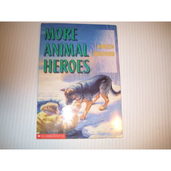 Pre-Owned More Animal Heroes Paperback