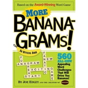 More Bananagrams! - Paperback