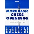 thumbnail image 1 of More Basic Chess Openings (Edition 1) (Paperback), 1 of 1