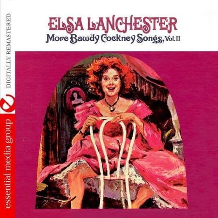 More Bawdy Cockney Songs, Vol. II (Remaster)