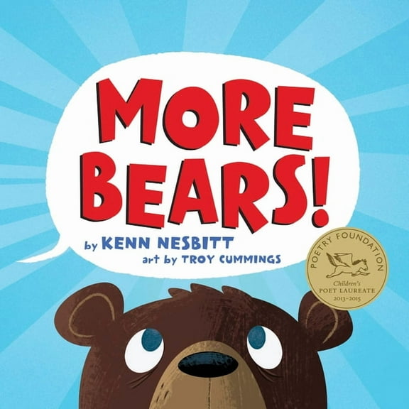 More Bears!, (Paperback)