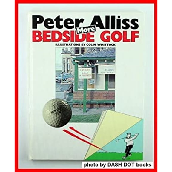 Pre-Owned More Bedside Golf (Hardcover) 9780002164962
