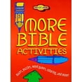 thumbnail image 1 of Pre-Owned More Bible Activities Paperback Ken Save, 1 of 1