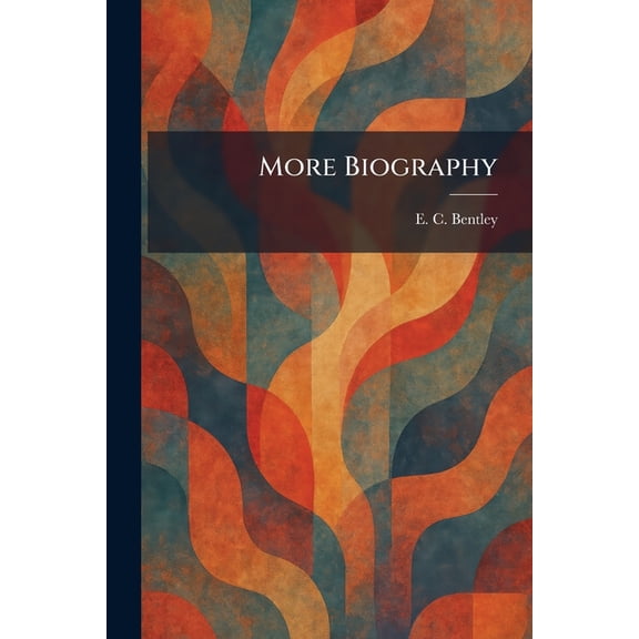 More Biography, (Paperback)