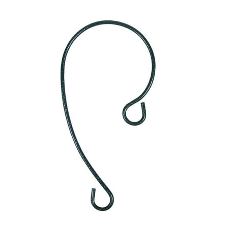 More Birds 9 inch Multi-Position Hanging Branch Hook, Black