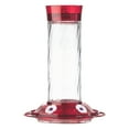 thumbnail image 1 of More Birds Bird Health+ Diamond Hummingbird Feeder - 30 oz., 1 of 6