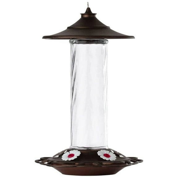 More Birds Bird Health Plus Prestige Hummingbird Feeder - 13 oz