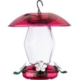 thumbnail image 1 of More Birds Plastic Jubilee Hummingbird Feeder with Ant Moat, 20 oz. capacity, 1 of 4