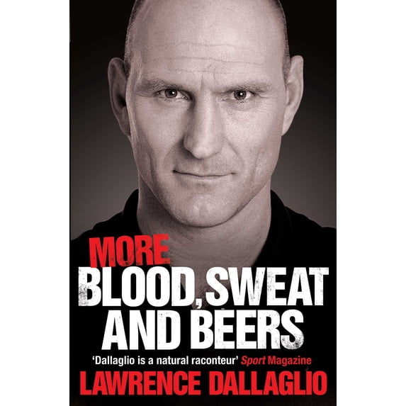 More Blood, Sweat and Beers : World Cup Rugby Tales (Paperback)