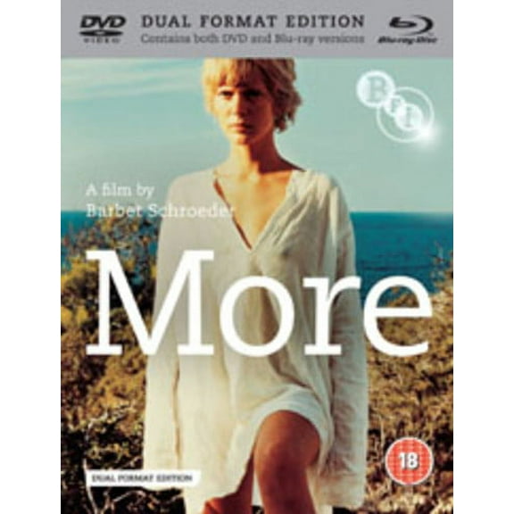 More (Blu-ray), Ais, Drama