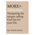 thumbnail image 1 of More Books More Direction: Navigating the Unique Calling God Has for Your Life, (Paperback), 1 of 1