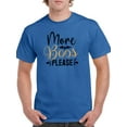 thumbnail image 1 of More Boos Please T-Shirt Men -Image by Shutterstock, Male 4X-Large, 1 of 4